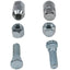 Wheel Stud/Nut Kit Moose MOOSE RACING HARD-PARTS MOOSE RACING MOTOVEIKALS 21