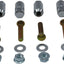 Wheel Stud/Nut Kit Moose MOOSE RACING HARD-PARTS MOOSE RACING MOTOVEIKALS 21
