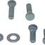 Wheel Stud/Nut Kit Moose MOOSE RACING HARD-PARTS MOOSE RACING MOTOVEIKALS 21