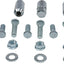 Wheel Stud/Nut Kit Moose MOOSE RACING HARD-PARTS MOOSE RACING MOTOVEIKALS 21