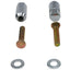 Wheel Stud/Nut Kit Moose MOOSE RACING HARD-PARTS MOOSE RACING MOTOVEIKALS 21