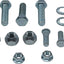 Wheel Stud/Nut Kit Moose MOOSE RACING HARD-PARTS MOOSE RACING MOTOVEIKALS 21
