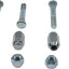 Wheel Stud/Nut Kit Moose MOOSE RACING HARD-PARTS MOOSE RACING MOTOVEIKALS 21