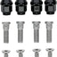 Wheel Stud/Nut Kit Moose MOOSE RACING HARD-PARTS MOOSE RACING MOTOVEIKALS 21