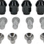 Wheel Stud/Nut Kit Moose MOOSE RACING HARD-PARTS MOOSE RACING MOTOVEIKALS 21