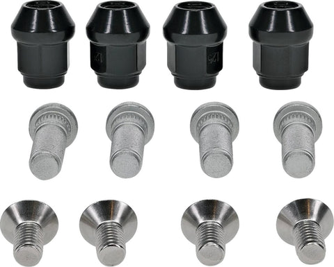 Wheel Stud/Nut Kit Moose MOOSE RACING HARD-PARTS MOOSE RACING MOTOVEIKALS 21