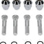 Wheel Stud/Nut Kit Moose MOOSE RACING HARD-PARTS MOOSE RACING MOTOVEIKALS 21