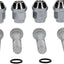 Wheel Stud/Nut Kit Moose MOOSE RACING HARD-PARTS MOOSE RACING MOTOVEIKALS 21