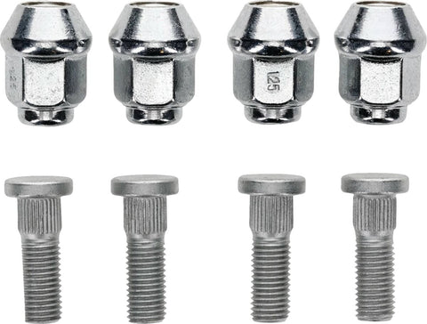Wheel Stud/Nut Kit Moose MOOSE RACING HARD-PARTS MOOSE RACING MOTOVEIKALS 21