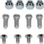 Wheel Stud/Nut Kit Moose MOOSE RACING HARD-PARTS MOOSE RACING MOTOVEIKALS 21