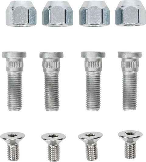 Wheel Stud/Nut Kit Moose MOOSE RACING HARD-PARTS MOOSE RACING MOTOVEIKALS 21