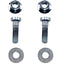 Wheel Stud/Nut Kit Mse MOOSE RACING HARD-PARTS MOOSE RACING MOTOVEIKALS 21