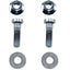 Wheel Stud/Nut Kit Mse MOOSE RACING HARD-PARTS MOOSE RACING MOTOVEIKALS 21