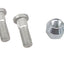 Wheel Stud/Nut Kit Mse MOOSE RACING HARD-PARTS MOOSE RACING MOTOVEIKALS 21