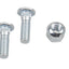 Wheel Stud/Nut Kit Mse MOOSE RACING HARD-PARTS MOOSE RACING MOTOVEIKALS 21