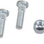 Wheel Stud/Nut Kit Mse MOOSE RACING HARD-PARTS MOOSE RACING MOTOVEIKALS 21