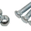 Wheel Stud/Nut Kit Mse MOOSE RACING HARD-PARTS MOOSE RACING MOTOVEIKALS 21