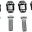 Wheel Stud/Nut Kit Mse MOOSE RACING HARD-PARTS MOOSE RACING MOTOVEIKALS 21