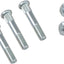 Wheel Stud/Nut Kit Mse MOOSE RACING HARD-PARTS MOOSE RACING MOTOVEIKALS 21