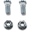 Wheel Stud/Nut Kit Mse MOOSE RACING HARD-PARTS MOOSE RACING MOTOVEIKALS 21