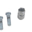 Wheel Stud/Nut Kit Mse MOOSE RACING HARD-PARTS MOOSE RACING MOTOVEIKALS 21