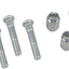 Wheel Stud/Nut Kit Mse MOOSE RACING HARD-PARTS MOOSE RACING MOTOVEIKALS 21