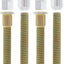 Wheel Stud/Nut Kit Mse MOOSE RACING HARD-PARTS MOOSE RACING MOTOVEIKALS 21