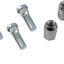 Wheel Stud/Nut Kit Mse MOOSE RACING HARD-PARTS MOOSE RACING MOTOVEIKALS 21