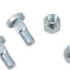 Wheel Stud/Nut Kit Mse MOOSE RACING HARD-PARTS MOOSE RACING MOTOVEIKALS 21