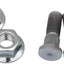 Wheel Stud/Nut Kit Mse MOOSE RACING HARD-PARTS MOOSE RACING MOTOVEIKALS 21