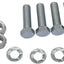 Wheel Stud/Nut Kit Mse MOOSE RACING HARD-PARTS MOOSE RACING MOTOVEIKALS 21