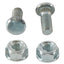 Wheel Stud/Nut Kit Mse MOOSE RACING HARD-PARTS MOOSE RACING MOTOVEIKALS 21