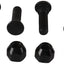 Wheel Stud/Nut Kit Mse MOOSE RACING HARD-PARTS MOOSE RACING MOTOVEIKALS 21