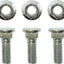 Wheel Stud/Nut Kit Mse MOOSE RACING HARD-PARTS MOOSE RACING MOTOVEIKALS 21