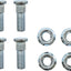 Wheel Stud/Nut Kit Mse MOOSE RACING HARD-PARTS MOOSE RACING MOTOVEIKALS 21