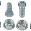 Wheel Stud/Nut Kit Mse MOOSE RACING HARD-PARTS MOOSE RACING MOTOVEIKALS 21