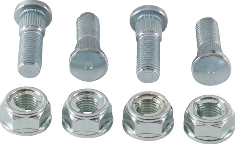 Wheel Stud/Nut Kit Mse MOOSE RACING HARD-PARTS MOOSE RACING MOTOVEIKALS 21