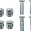 Wheel Stud/Nut Kit Mse MOOSE RACING HARD-PARTS MOOSE RACING MOTOVEIKALS 21
