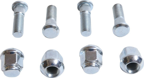 Wheel Stud/Nut Kit Mse MOOSE RACING HARD-PARTS MOOSE RACING MOTOVEIKALS 21