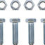 Wheel Stud/Nut Kit Mse MOOSE RACING HARD-PARTS MOOSE RACING MOTOVEIKALS 21