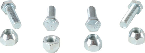 Wheel Stud/Nut Kit Mse MOOSE RACING HARD-PARTS MOOSE RACING MOTOVEIKALS 21