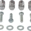 Wheel Stud/Nut Kit Mse MOOSE RACING HARD-PARTS MOOSE RACING MOTOVEIKALS 21