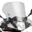 windshield Puig City Touring smoke for Honda SH 300i (07-14) PUIG MOTOVEIKALS 21
