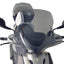 windshield Puig City Touring smoke for Kymco Agility 50, 125 (09-14) PUIG MOTOVEIKALS 21