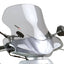 windshield Puig City Touring smoke for Peugeot Vivacity 50, 100, 125 (00-08) PUIG MOTOVEIKALS 21