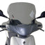 windshield Puig City Touring smoke for Yamaha Neos 50 (09-) PUIG MOTOVEIKALS 21