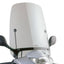 windshield Puig T.G. transparent / clear for Honda SH 125i, SH 150i (07-08) PUIG MOTOVEIKALS 21