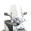 windshield Puig T.S. transparent / clear for Honda Passion 125 (06-14) PUIG MOTOVEIKALS 21