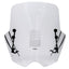 Windshield Puig T.X. for Honda Scoopy SH125i SH150i 2020- PUIG MOTOVEIKALS 21
