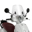 windshield Puig Trafic clear for SYM Fiddle 50 2021 PUIG MOTOVEIKALS 21
